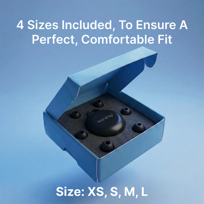 SnoreSilence™ Sleep Plugs