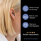 SnoreSilence™ Sleep Plugs