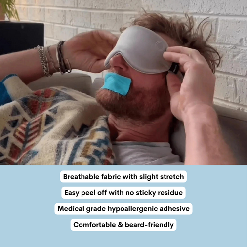 Earship™ Mouth Tape