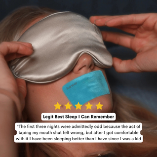 Earship™ Mouth Tape