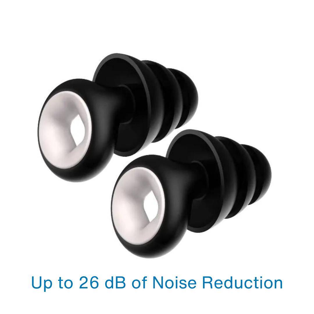 SnoreSilence™ Sleep Plugs